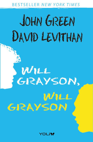 Will Grayson, Will Grayson Cover