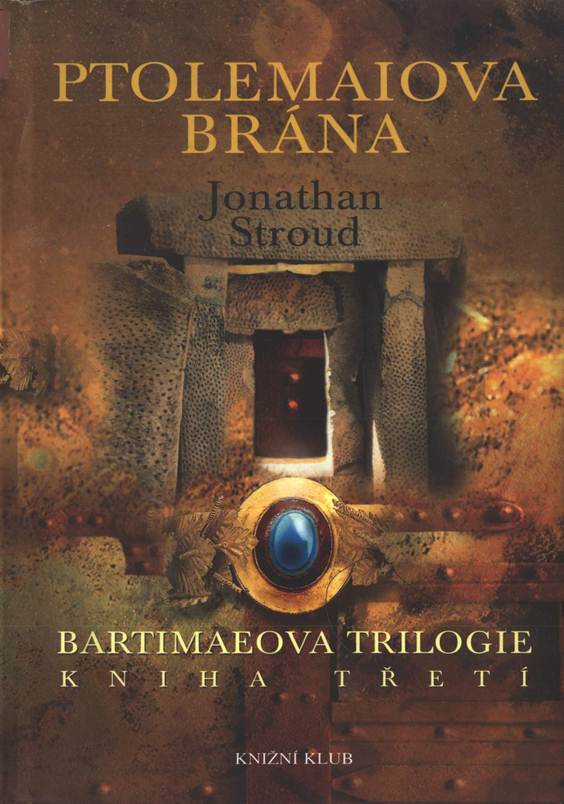 Ptolemaiova Brána Cover