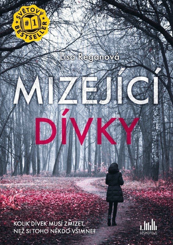 Mizející dívky Cover