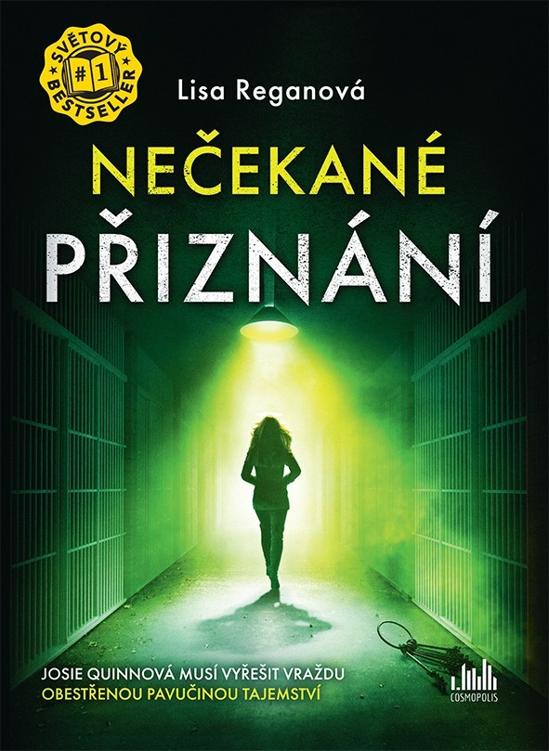 Nečekané přiznání Cover