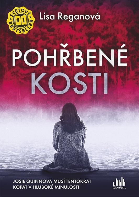 Pohřbené kosti Cover