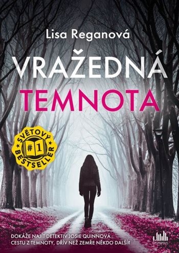 Vražedná temnota Cover