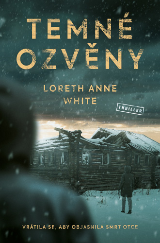 Temné ozvěny Cover