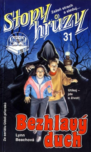 Bezhlavý duch Cover