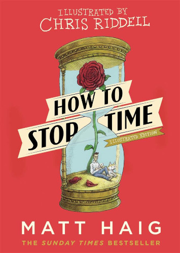 How to Stop Time Cover