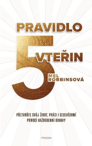 Pravidlo pěti vteřin Cover