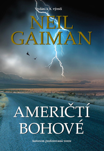 Američtí bohové Cover