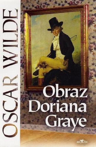 Obraz Doriana Graye Cover