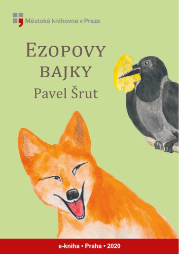 Ezopovy bajky Cover
