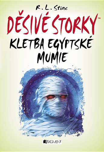 Kletba egyptské mumie Cover