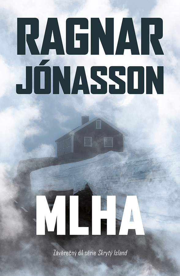 Mlha Cover