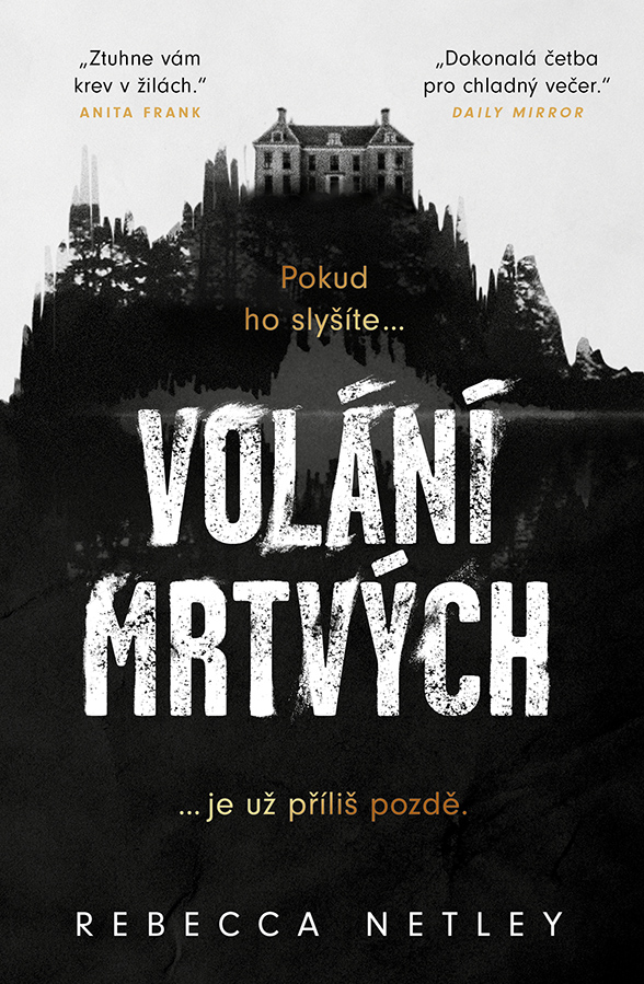 Volání mrtvých Cover