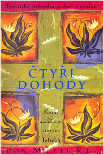 Čtyři dohody Cover