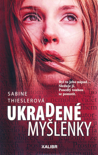 Ukradené myšlenky Cover