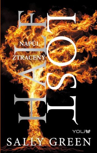 Half Bad 3: Napůl ztracený Cover