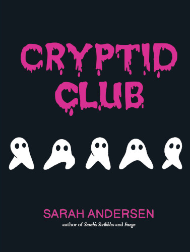 Cryptid Club Cover