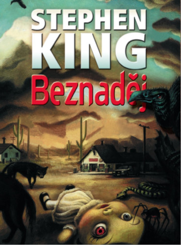 Beznaděj Cover