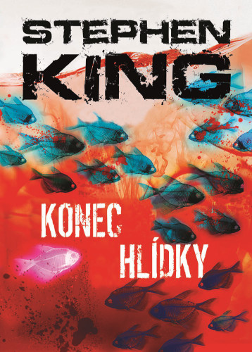 Konec hlídky Cover