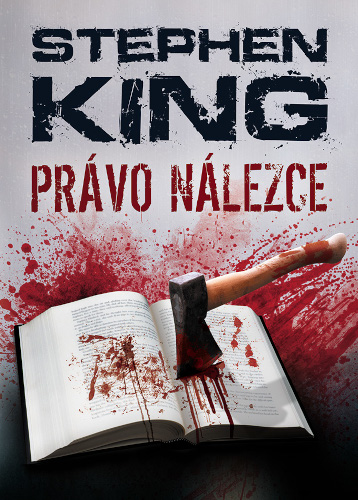 Právo nálezce Cover