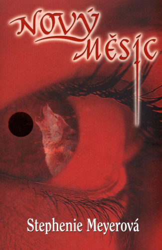 Nový měsíc Cover