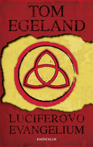 Luciferovo evangelium Cover