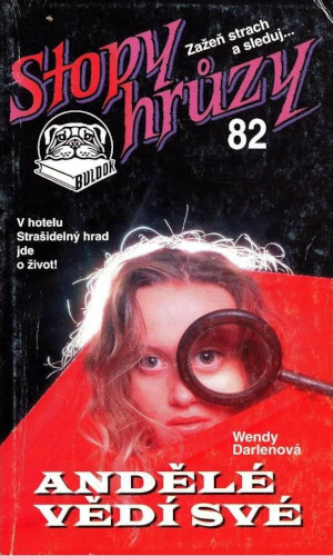 Andělé vědí své Cover