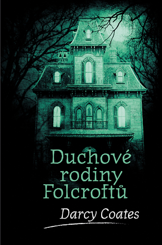 Duchové rodiny Folcroftů Cover