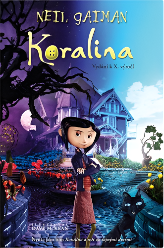 Koralina Cover