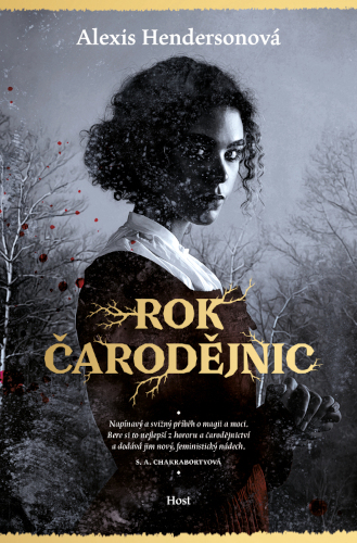 Rok čarodějnic Cover